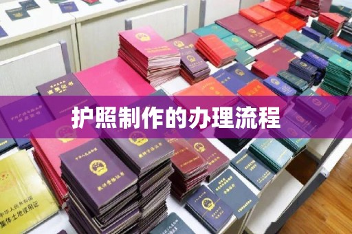 雨山护照制作的办理流程