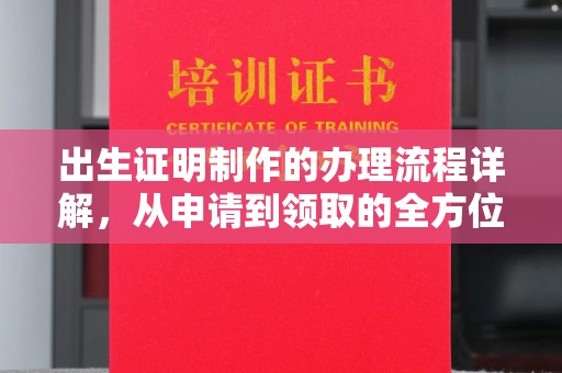 雨山出生证明制作的办理流程详解，从申请到领取的全方位指南
